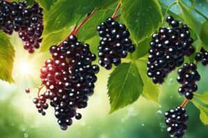 Black Elderberry Uses: Unlock Natural Health Benefits