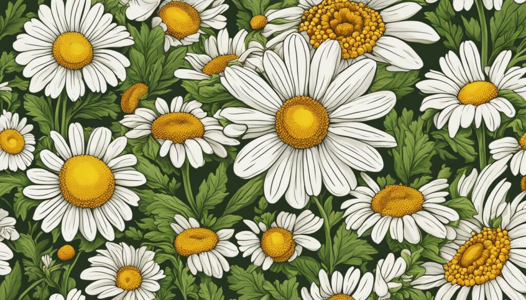 Chamomile for digestion