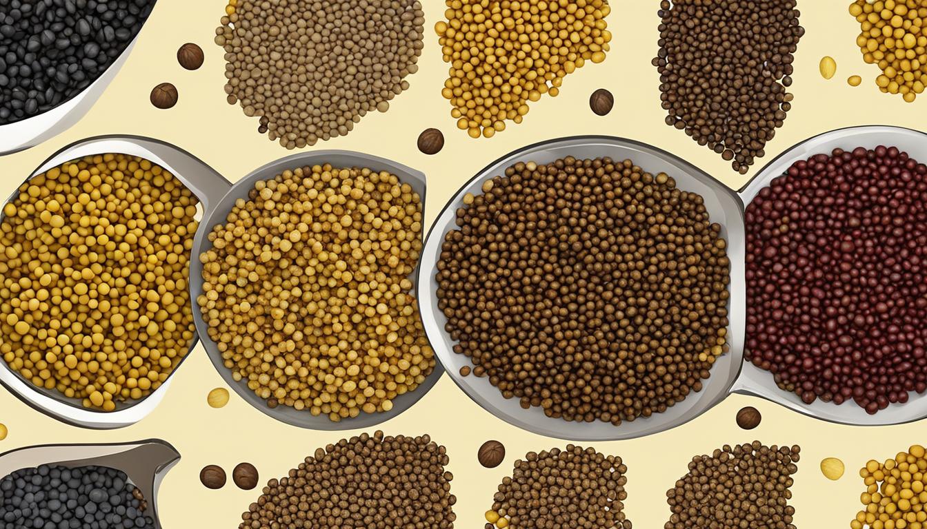 Discover Mustard Seed Uses for Your Kitchen & Health