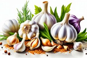 Top Garlic Uses for Your Wellness