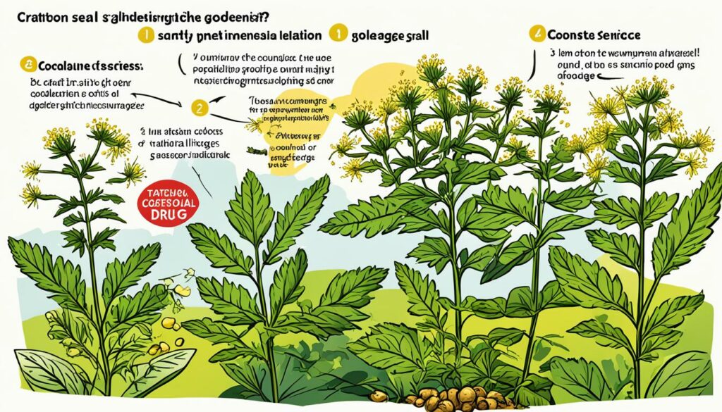 Goldenseal Precautions and Interactions