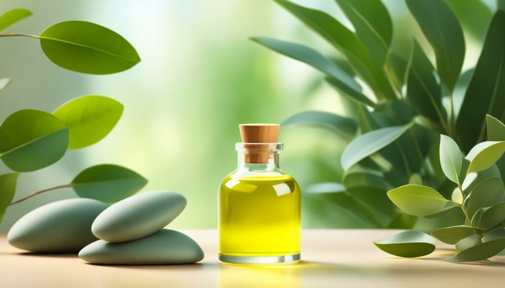 Lemon Eucalyptus Essential Oil in Aromatherapy