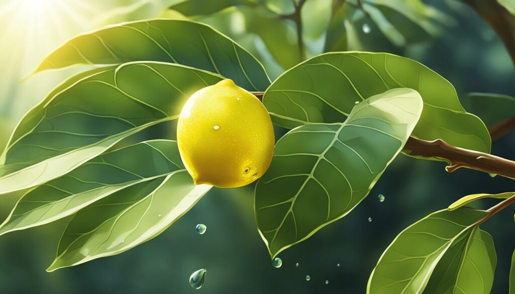 Lemon Eucalyptus Oil