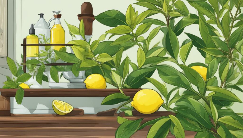 Lemon Myrtle Natural Remedies
