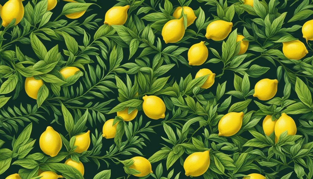 Lemon Verbena Athletes