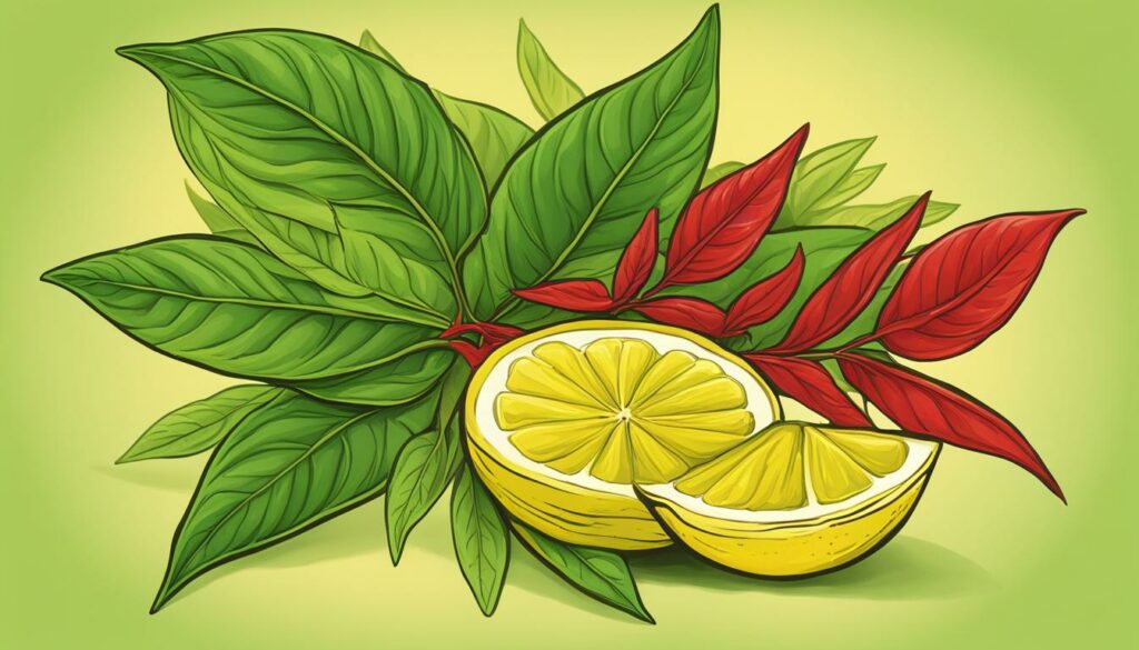 Lemon Verbena inflammation