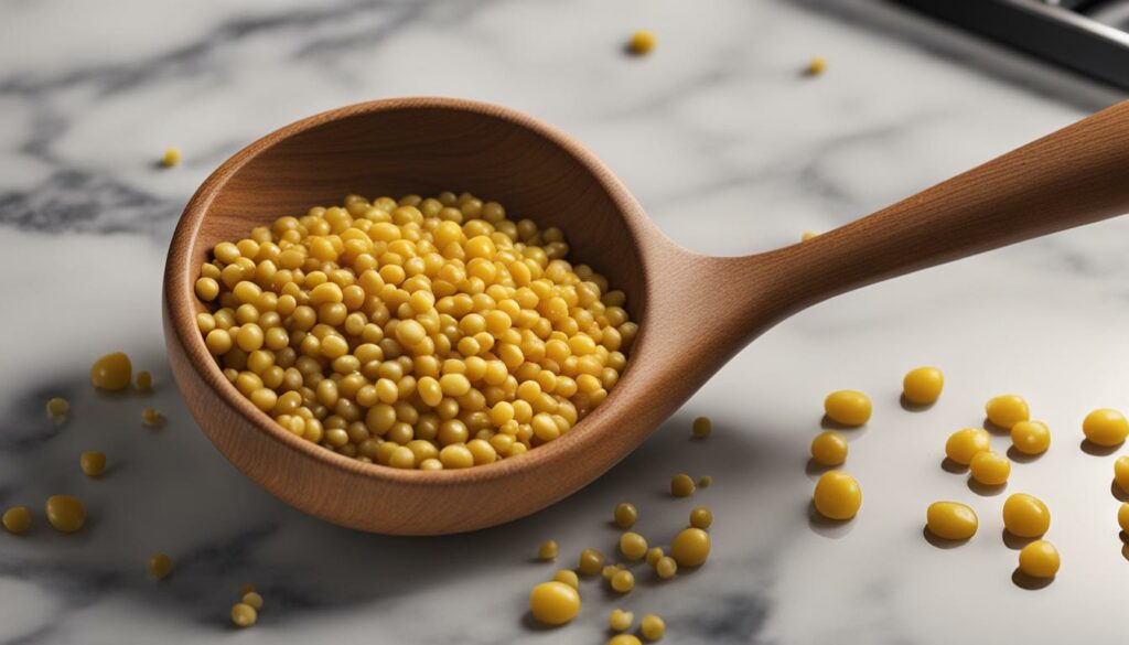Mustard Seed Recipes