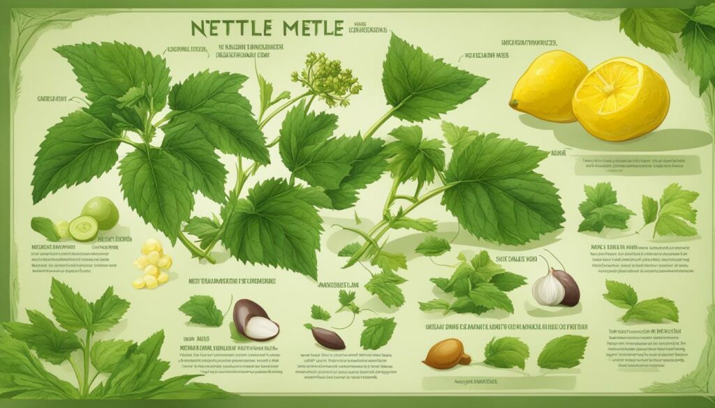 Nettle Nutritional Composition