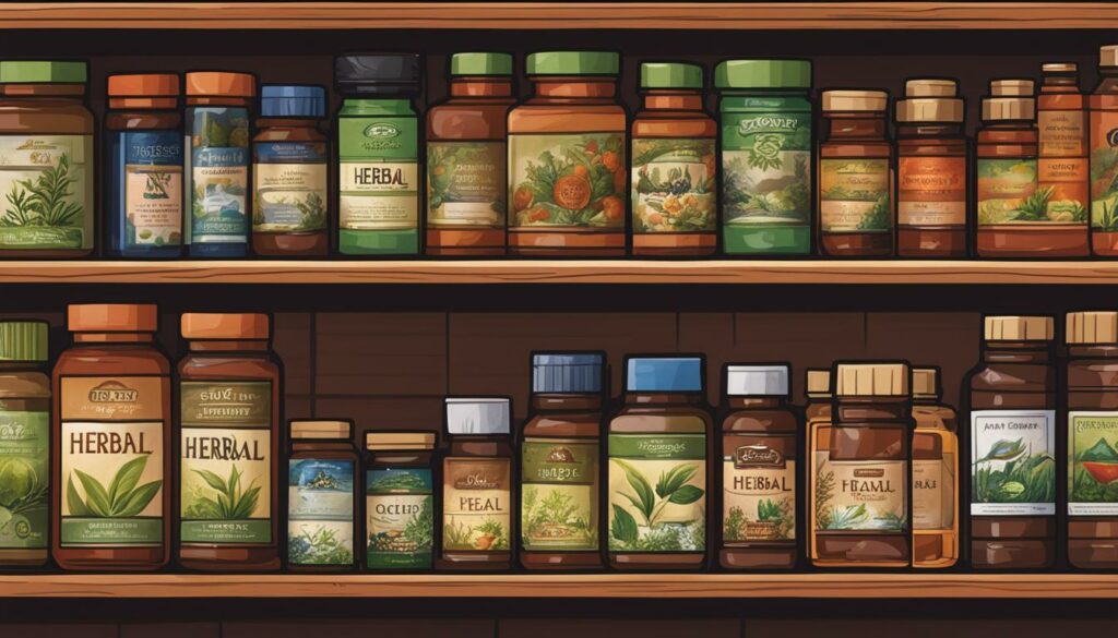 Oversight on Herbal Products