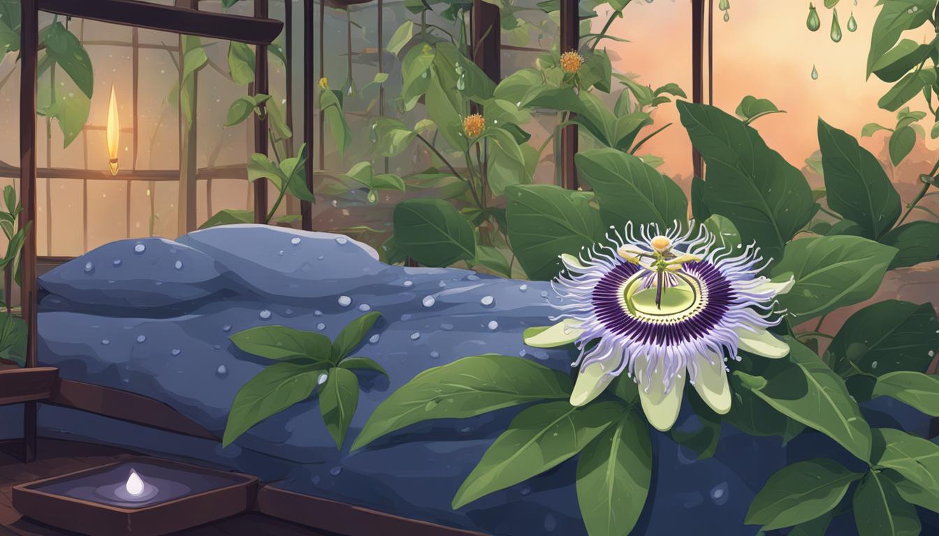 Passionflower uses