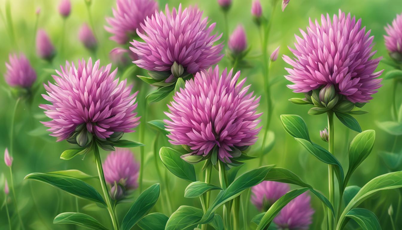 Red Clover uses