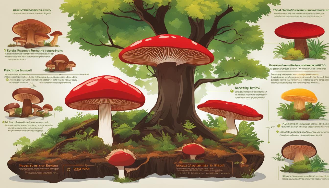 Reishi Mushroom uses