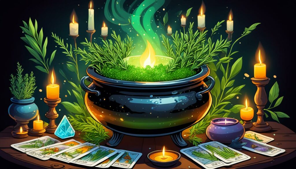 Tarragon in Magic and Witchcraft