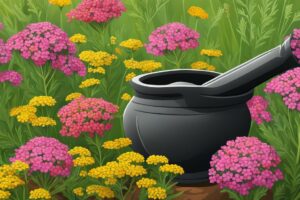 Discover Yarrow Uses for Natural Wellness & Healing