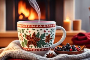 Soothing Chai Elderberry Tea Benefits & Blends