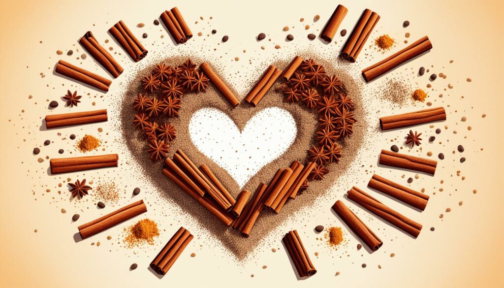cinnamon for heart disease