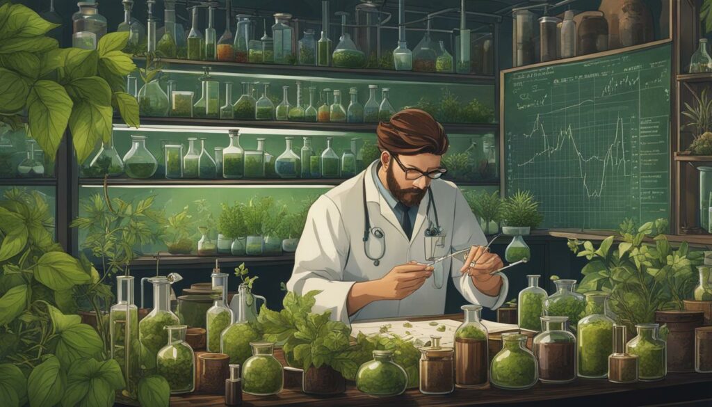 evidence-based herbalism
