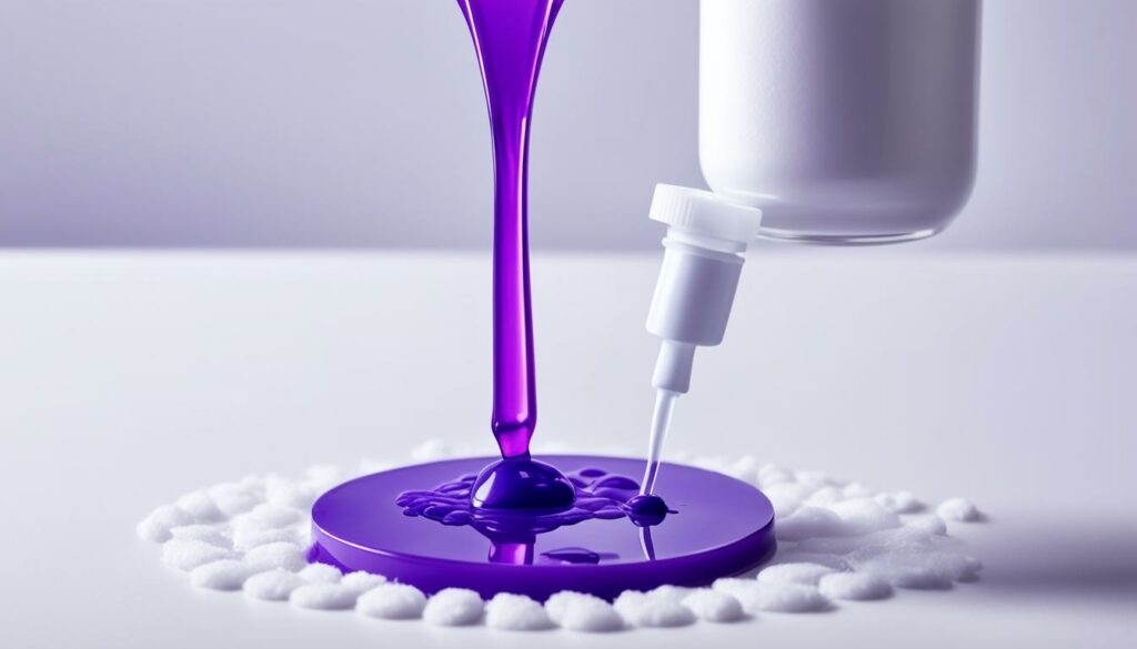 gentian violet medical uses