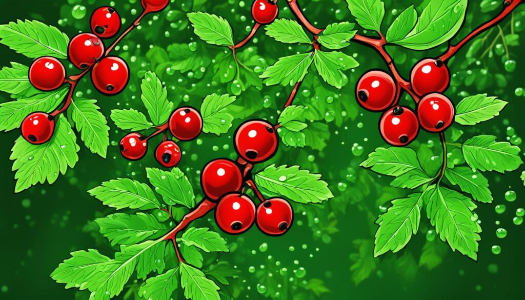 hawthorn for inflammation