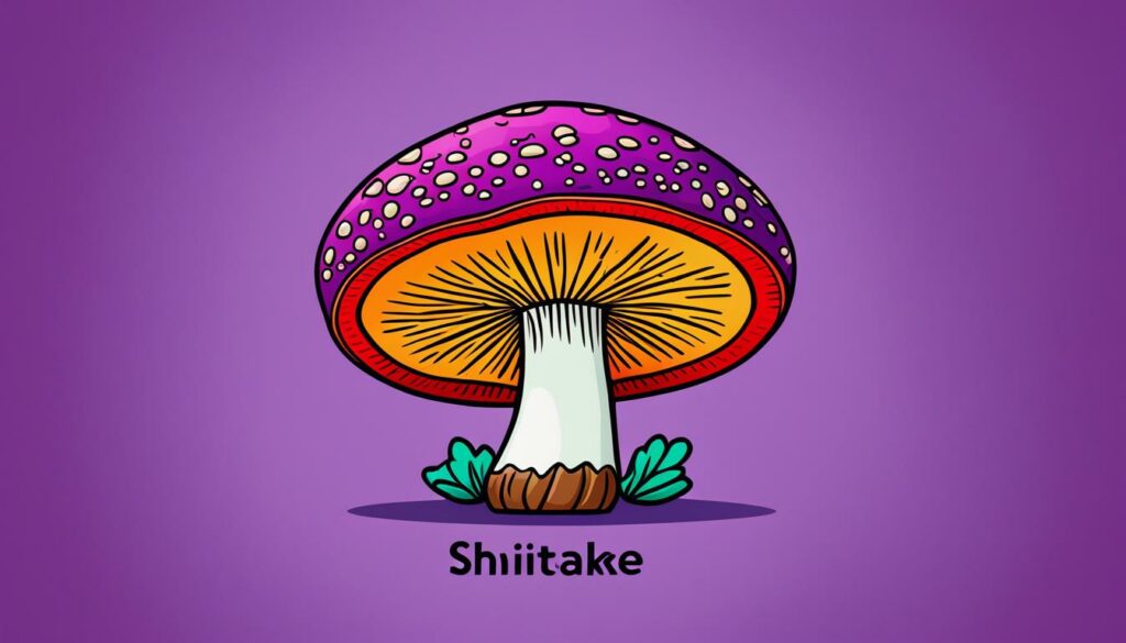 health benefits of Shiitake Mushroom
