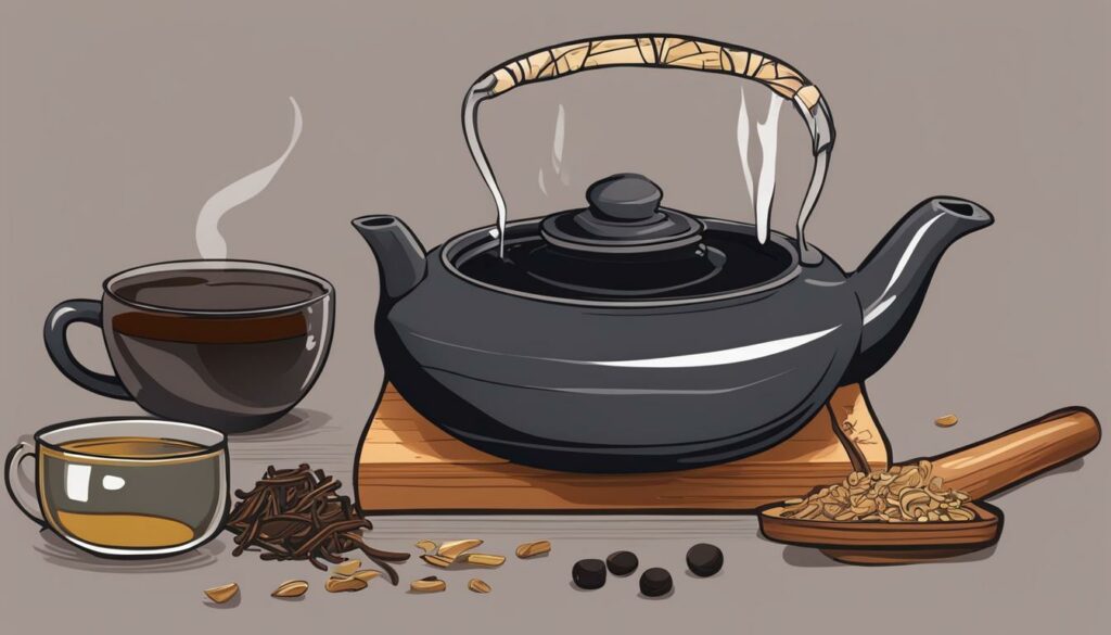 how to make licorice root tea