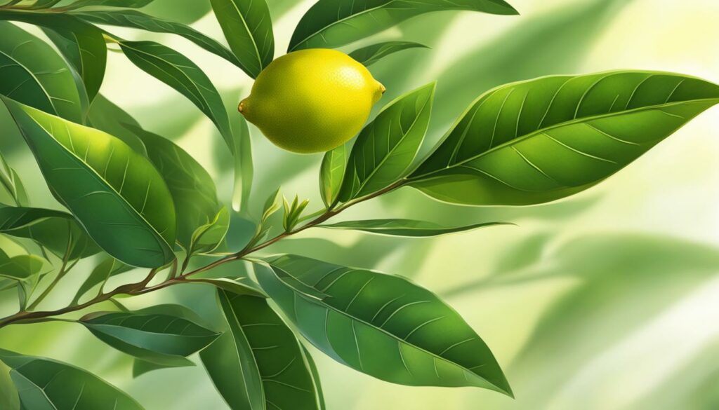 lemon myrtle