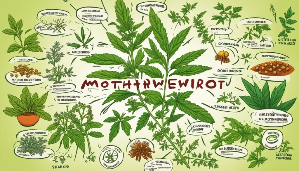 motherwort side effects