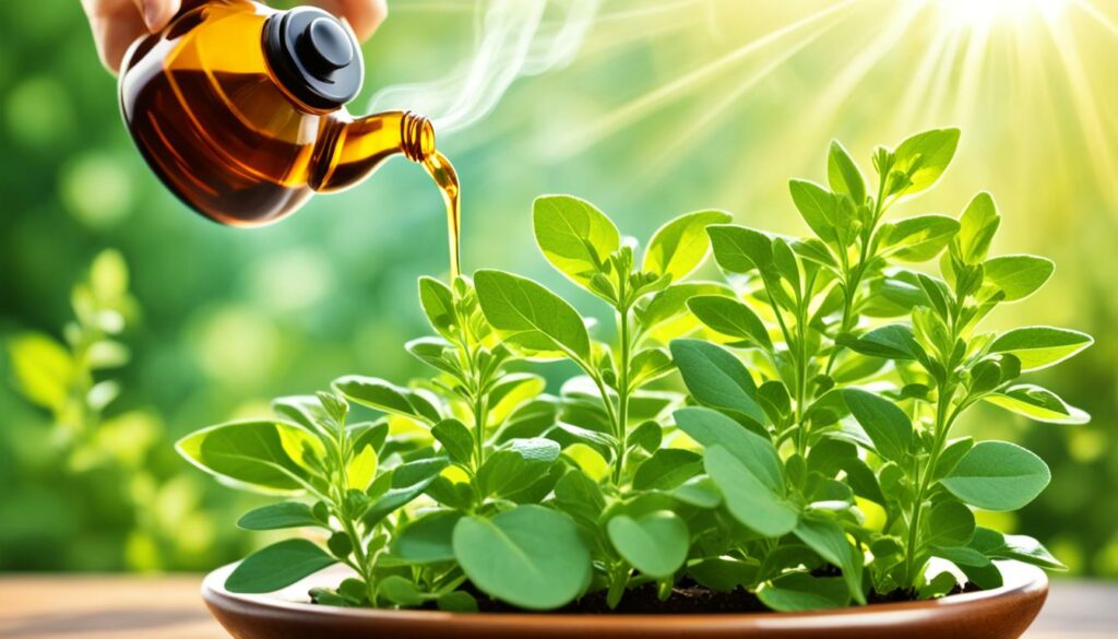 oregano essential oil benefits