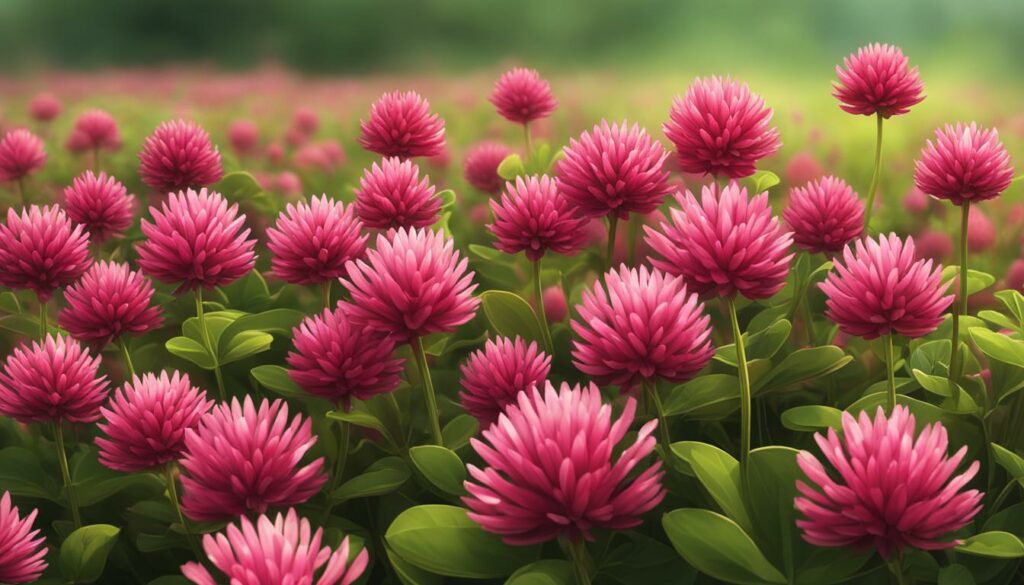 red clover for cancer