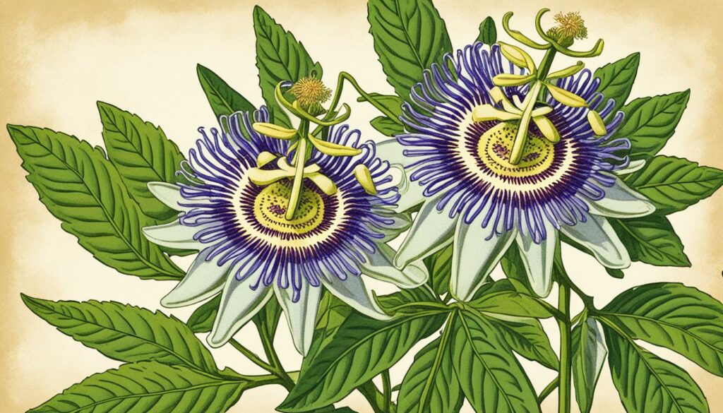 traditional medicine and historical uses of passionflower