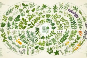 101 Types of Medicinal Herbs: Exploring the Power of Nature’s Remedies