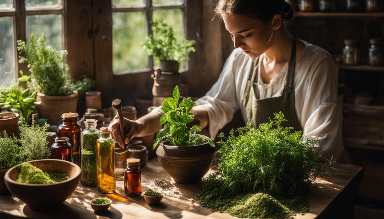 what is herbalism