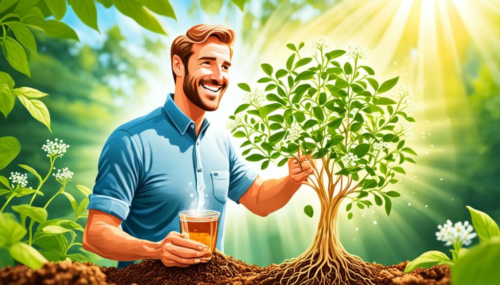 Ginseng Energy-Boosting Herb