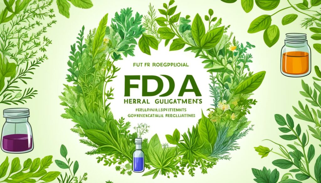Herbal Supplements and the FDA