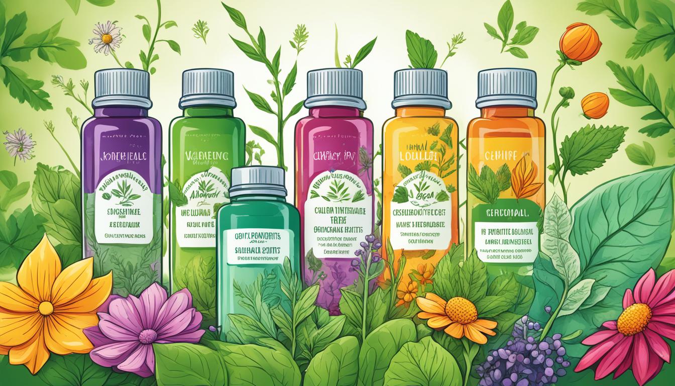 Herbal extracts