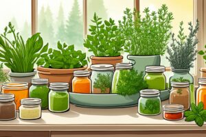Herbal Remedies: Natural Solutions for Wellness
