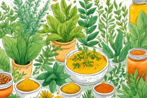Natural Inflammation Relief: Herbal Remedies