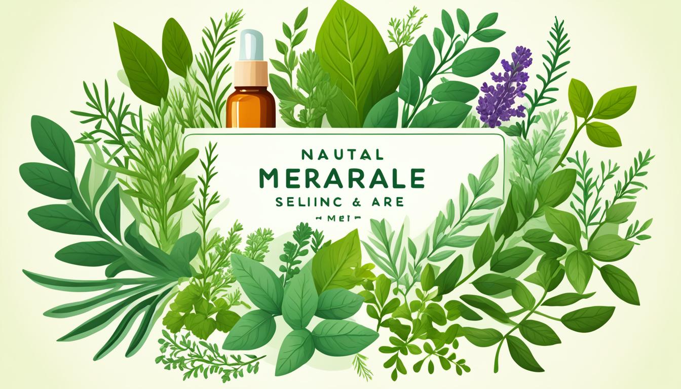 Herbal remedies for skin care