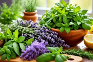 Herbal Remedies for Stress: Natural Relief Tips