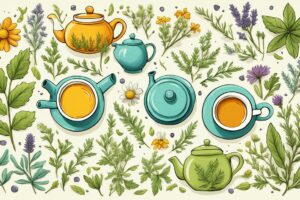Explore the Best Herbal Teas for Health & Comfort