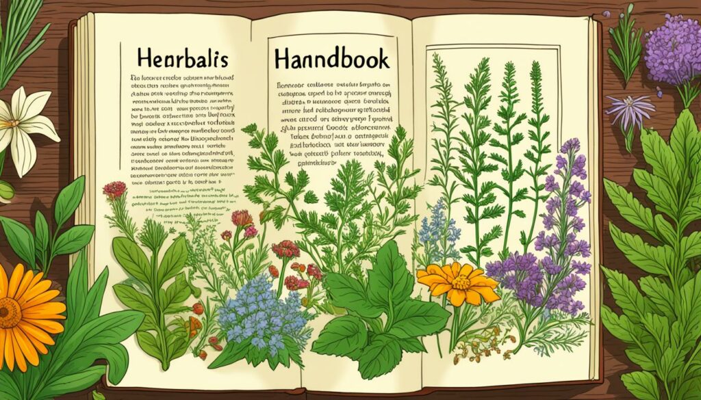 Herbalist's Handbook Image