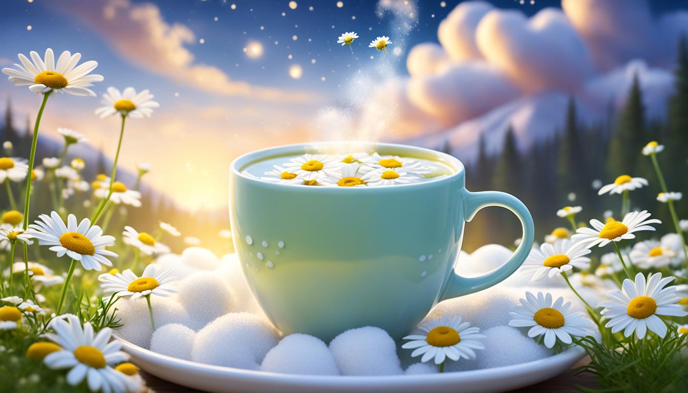 Sip Your Way to Slumber with Chamomile Tea for Sleep