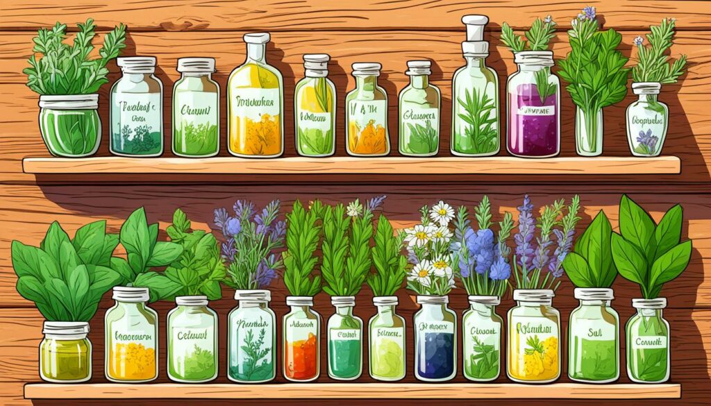 diy herbal body care
