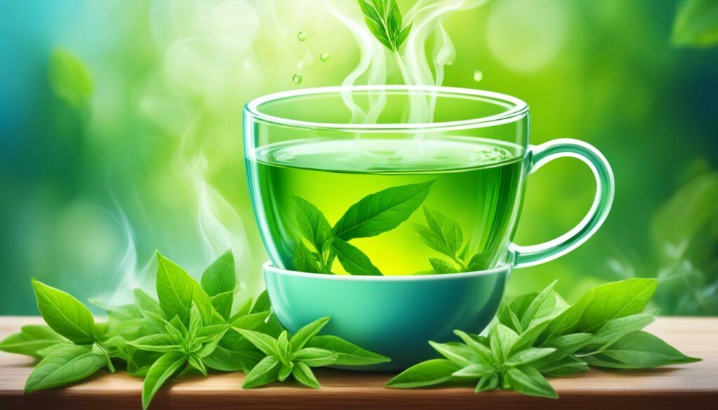 green tea for arthritis