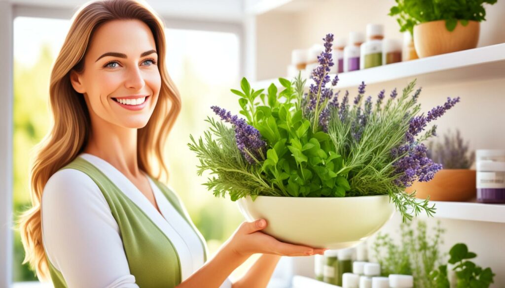 herbal skincare benefits