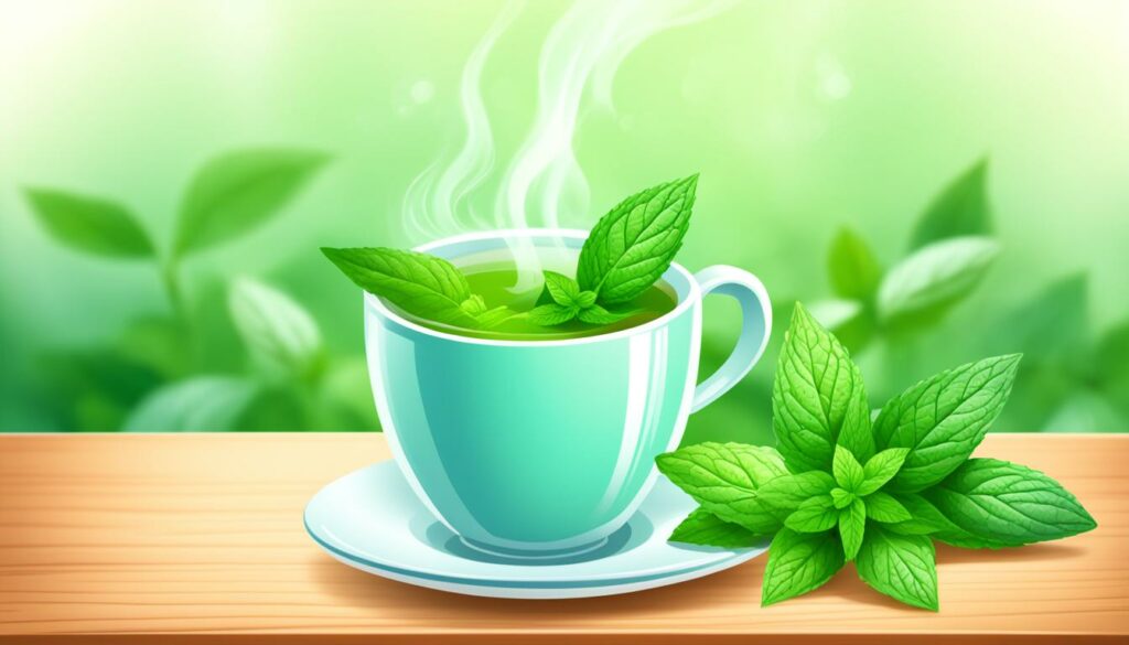 herbal tea for digestion