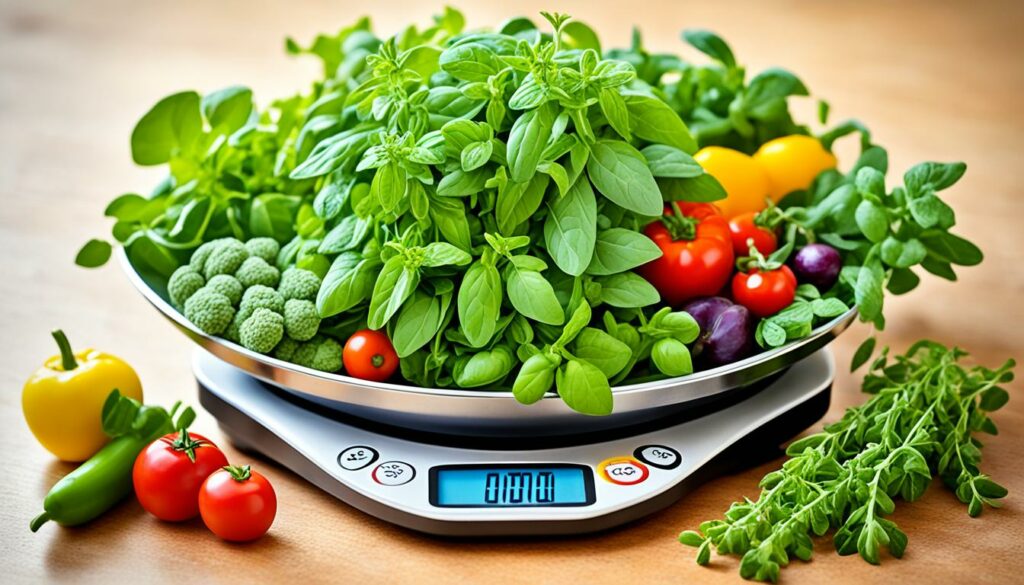 oregano for weight loss