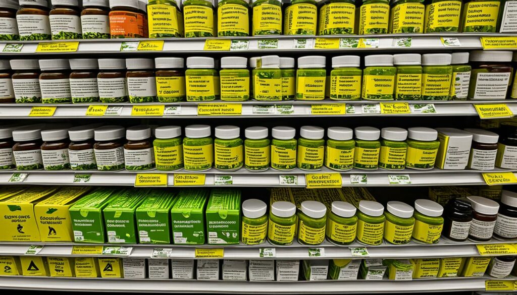 precautions when choosing herbal supplements