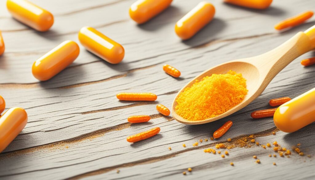 turmeric for pain relief