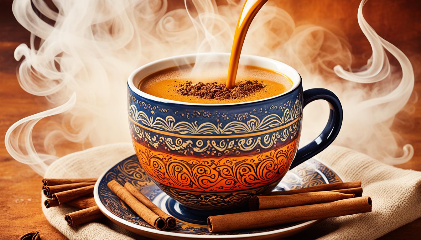 Energizing Caffeinated Chai Tea: Perfect Blend